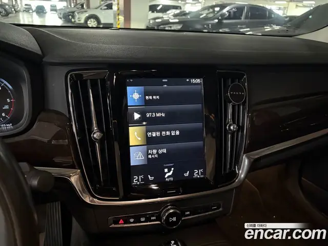 Volvo S90 2019 2.0 АКПП, миниатюра 6