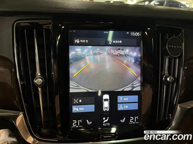 Volvo S90 2019 2.0 АКПП, миниатюра 7