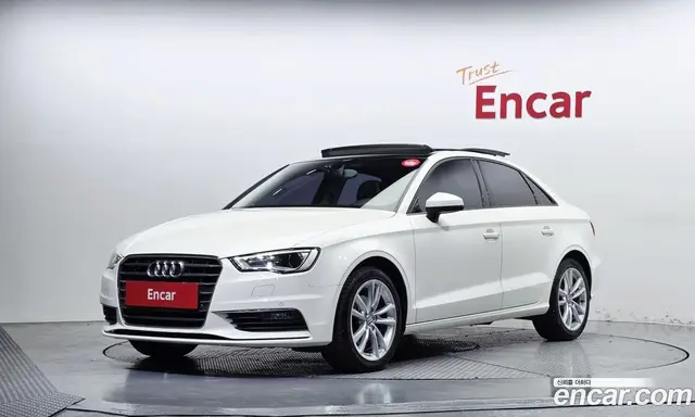 Audi A3, 2014, 47 892 км