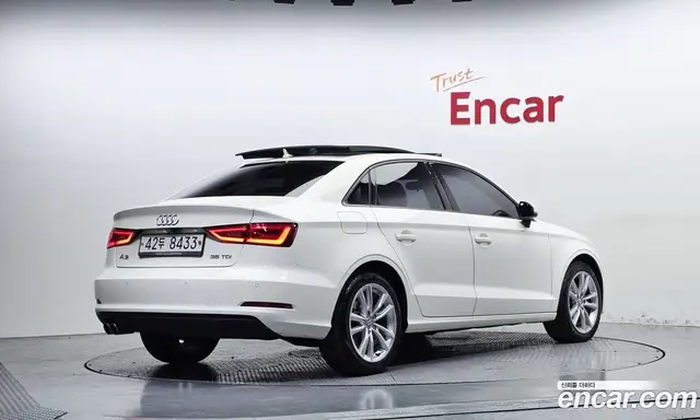 Audi A3 2014 2.0 АКПП, миниатюра 2