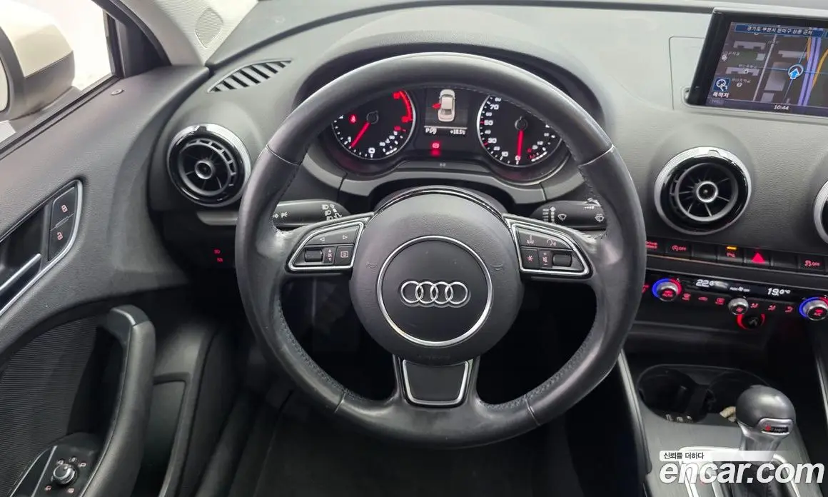Audi A3 2014 2.0 АКПП, фото 13
