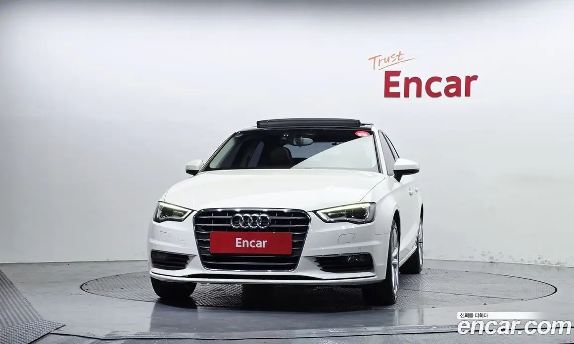 Audi A3 2014 2.0 АКПП, фото 3