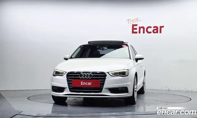 Audi A3 2014 2.0 АКПП, миниатюра 3
