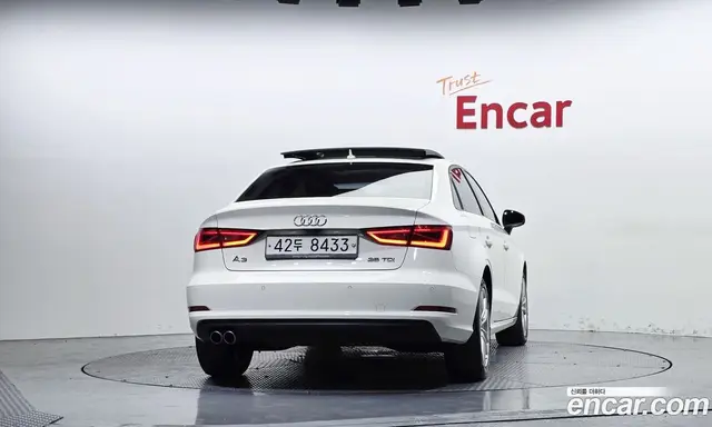 Audi A3 2014 2.0 АКПП, миниатюра 4