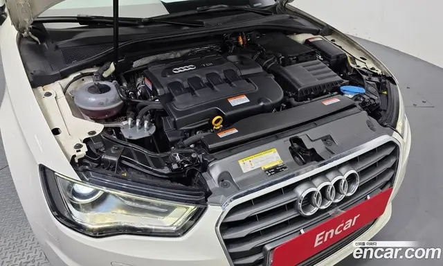 Audi A3 2014 2.0 АКПП, миниатюра 6
