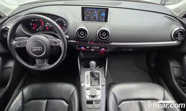 Audi A3 2014 2.0 АКПП, миниатюра 7