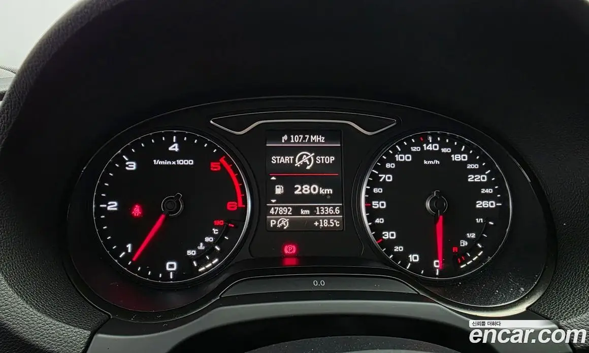 Audi A3 2014 2.0 АКПП, фото 8