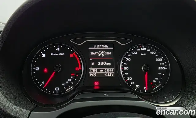 Audi A3 2014 2.0 АКПП, миниатюра 8