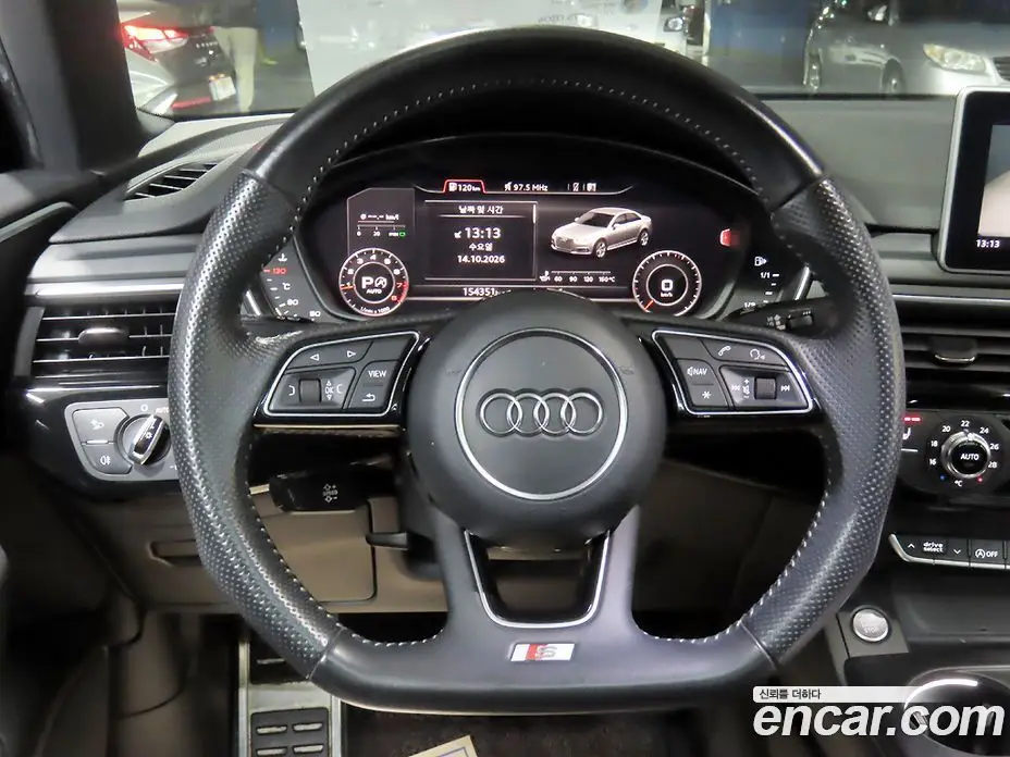 Audi A4 2016 2.0 АКПП, фото 14