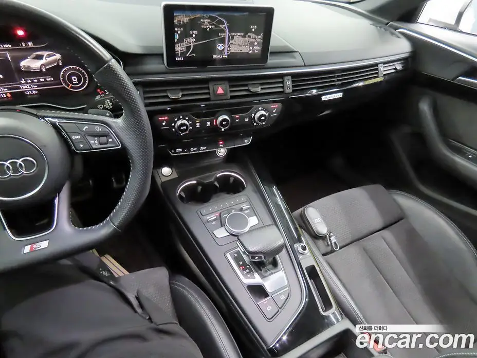 Audi A4 2016 2.0 АКПП, фото 16