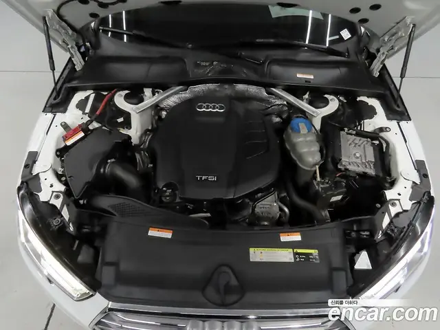 Audi A4 2016 2.0 АКПП, миниатюра 6