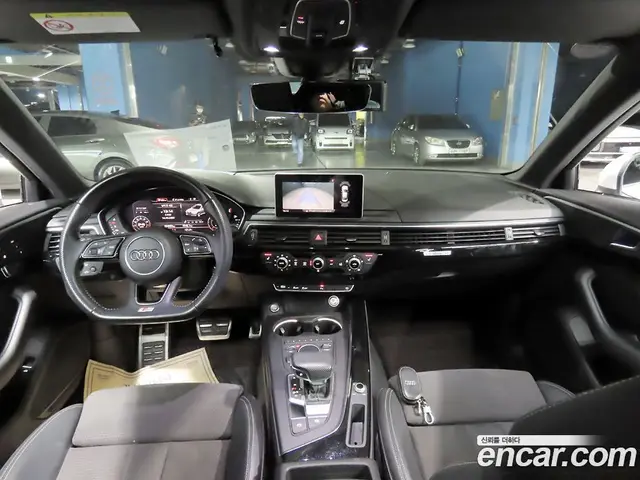 Audi A4 2016 2.0 АКПП, миниатюра 7