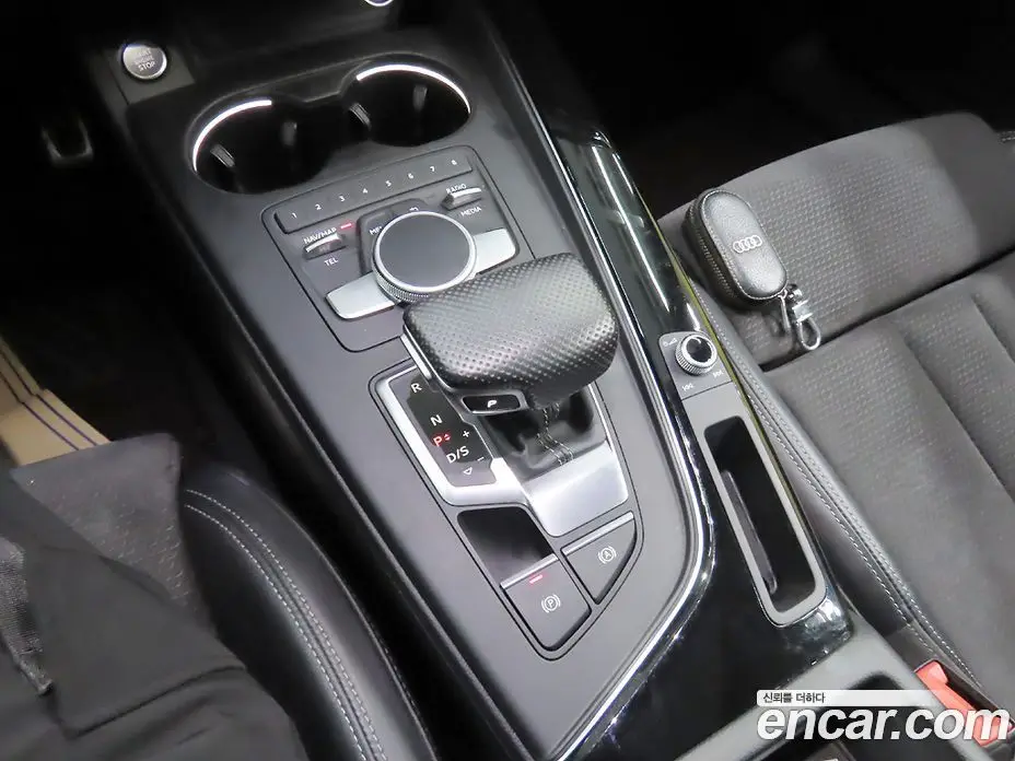 Audi A4 2016 2.0 АКПП, фото 9