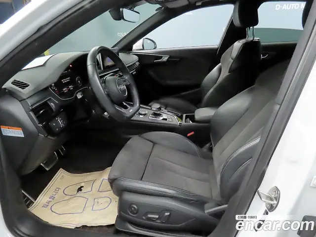 Audi A4 2016 2.0 АКПП, миниатюра 10