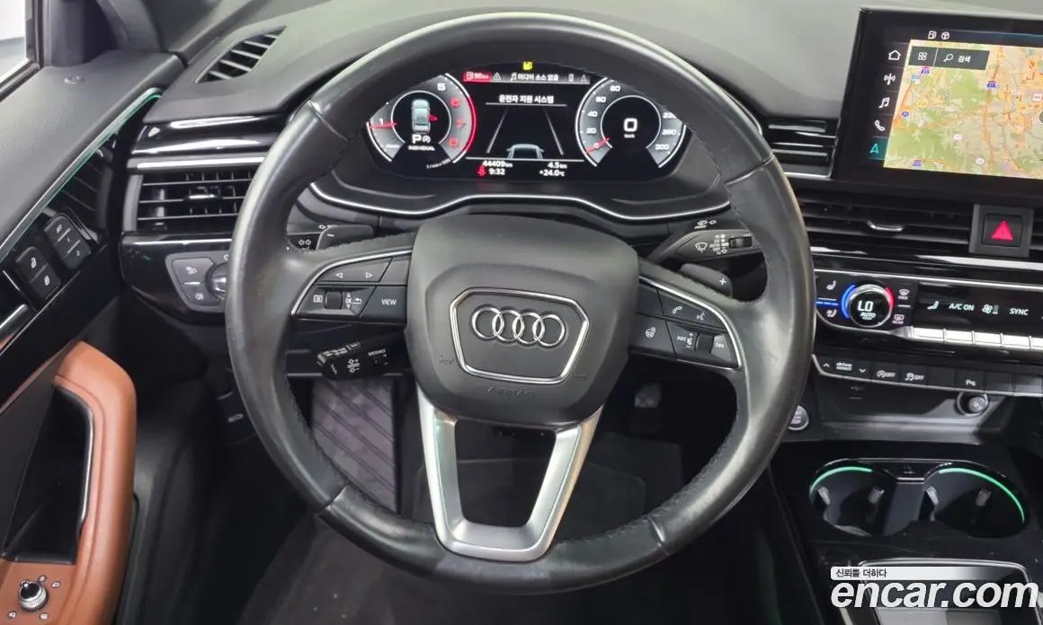 Audi A4 2021 2.0 АКПП, фото 19
