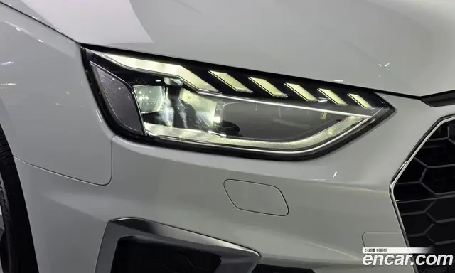 Audi A4 2021 2.0 АКПП, миниатюра 8