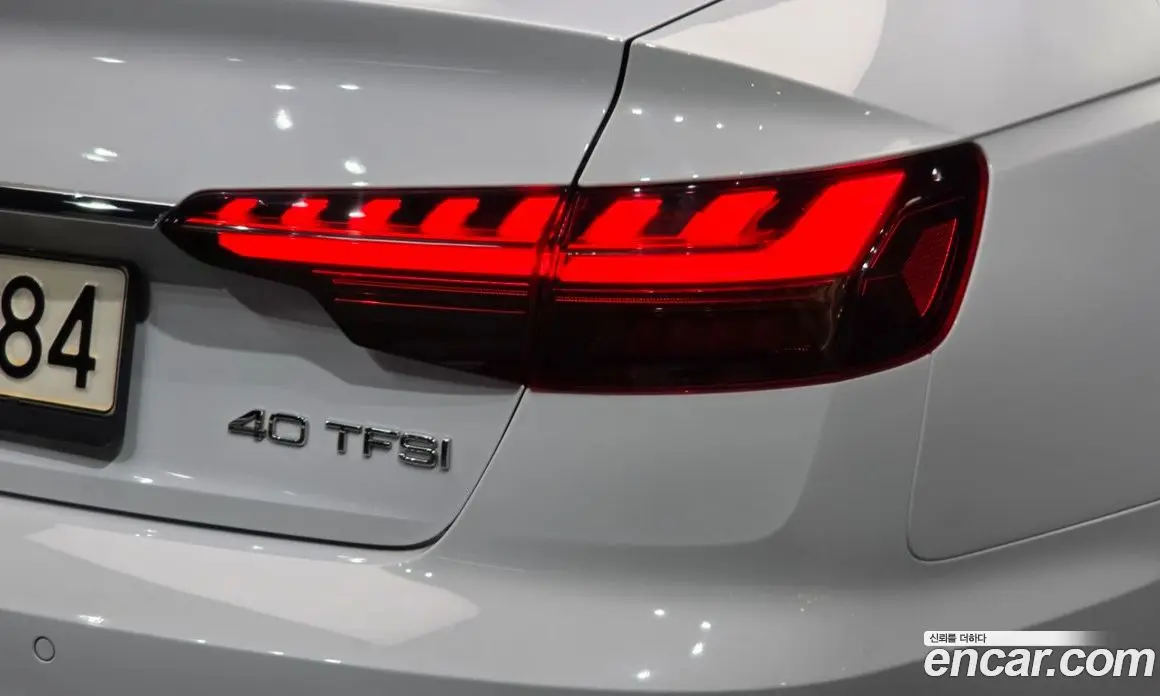 Audi A4 2021 2.0 АКПП, фото 9