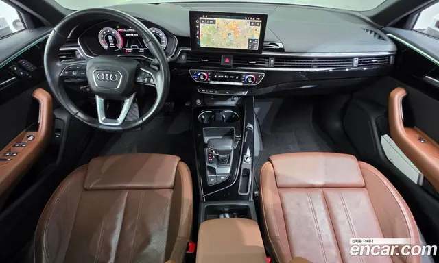 Audi A4 2021 2.0 АКПП, миниатюра 10
