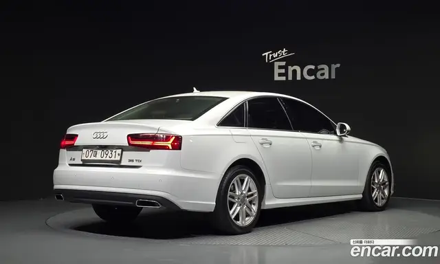 Audi A6 2015 2.0 АКПП, миниатюра 2