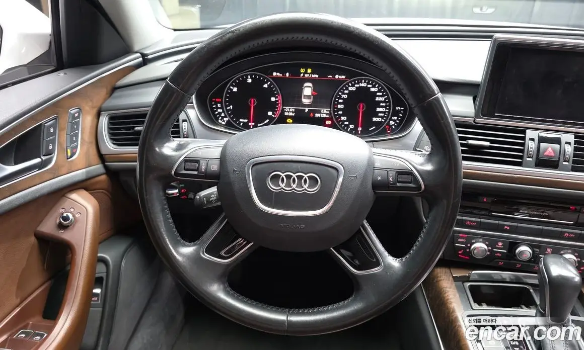 Audi A6 2015 2.0 АКПП, фото 13