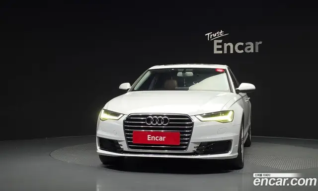 Audi A6 2015 2.0 АКПП, миниатюра 3