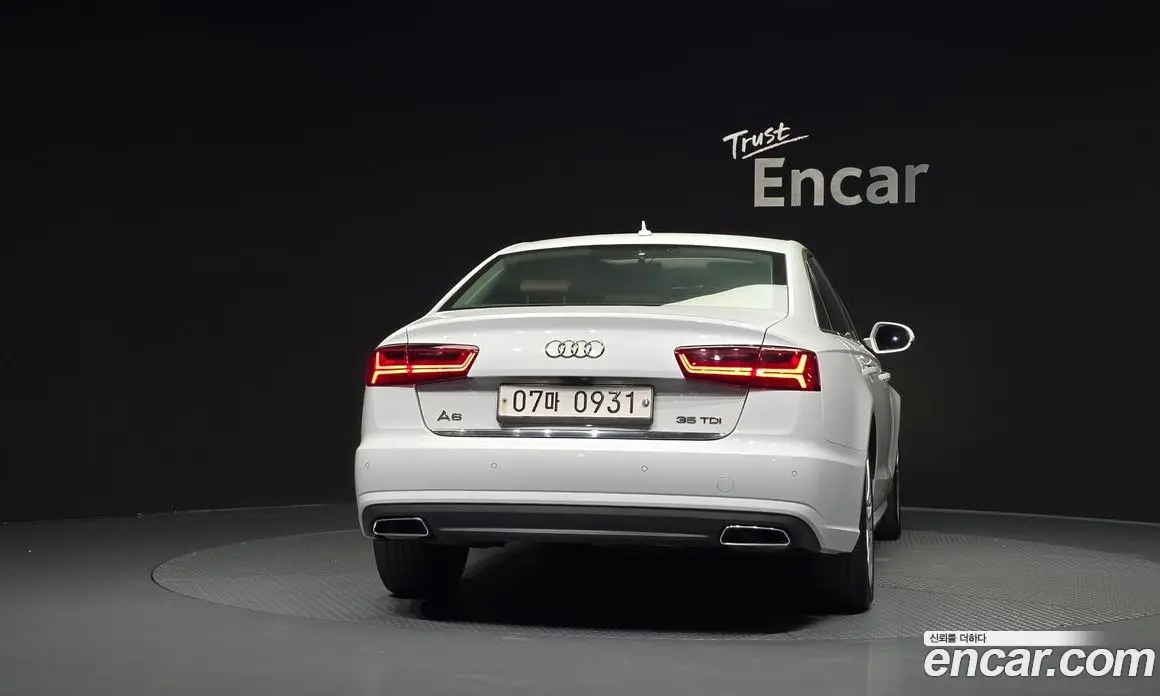 Audi A6 2015 2.0 АКПП, фото 4
