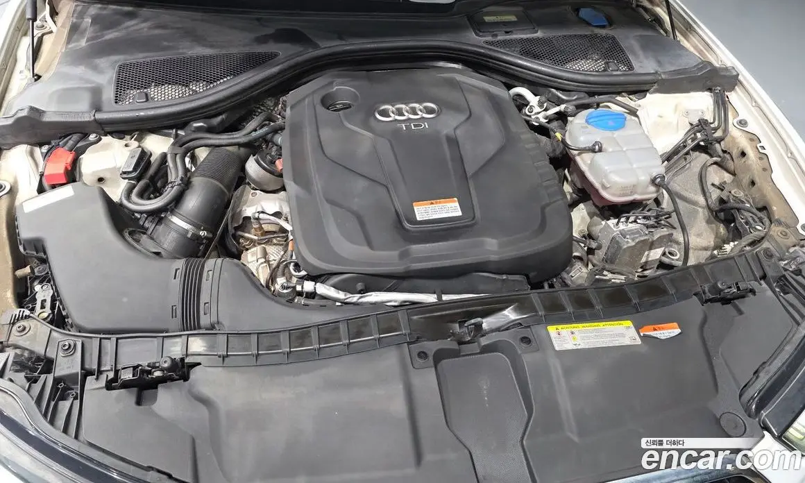 Audi A6 2015 2.0 АКПП, фото 6