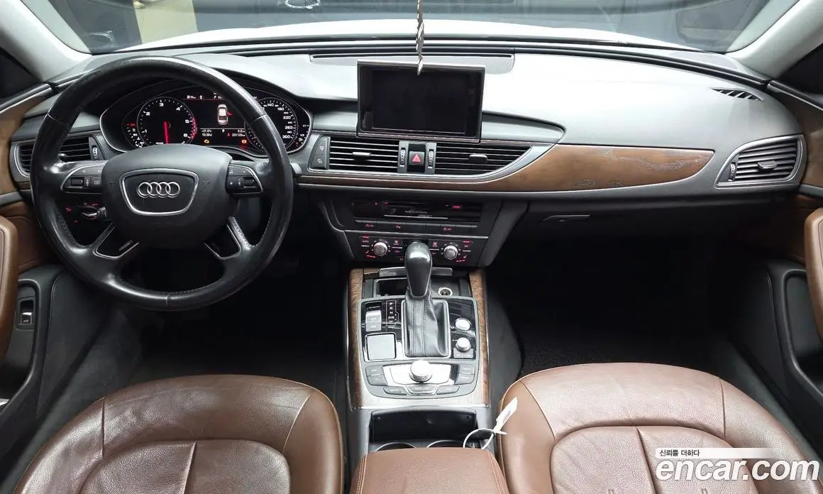 Audi A6 2015 2.0 АКПП, фото 7