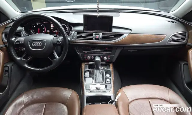 Audi A6 2015 2.0 АКПП, миниатюра 7