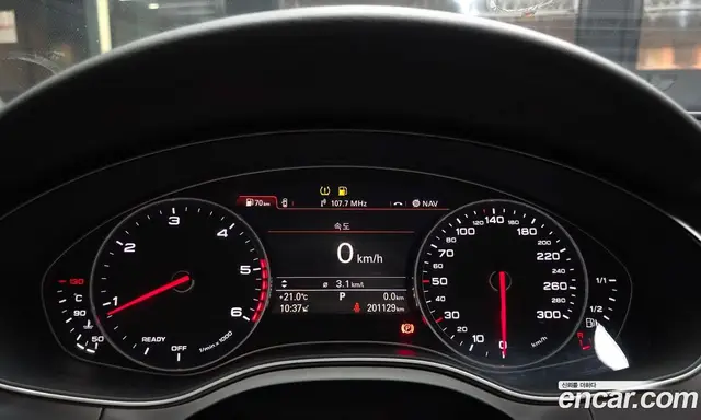 Audi A6 2015 2.0 АКПП, миниатюра 8