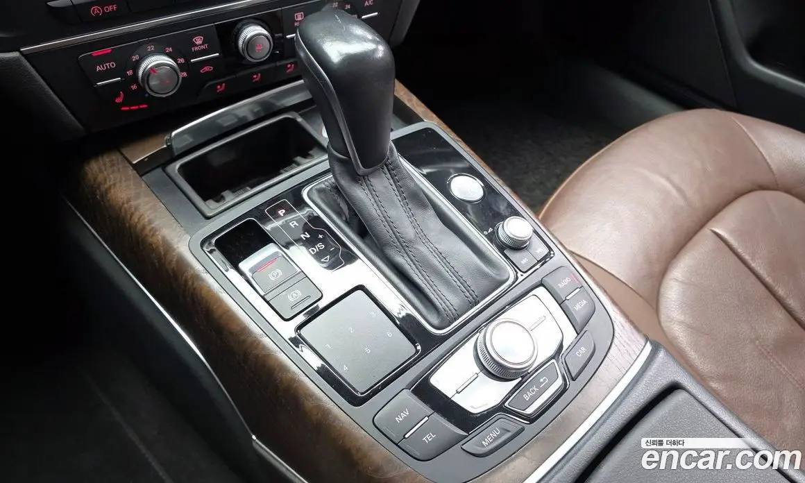 Audi A6 2015 2.0 АКПП, фото 9