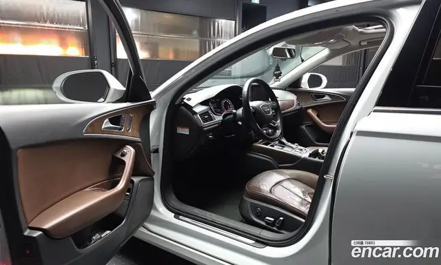 Audi A6 2015 2.0 АКПП, миниатюра 10