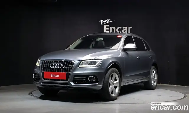 Audi Q5, 2013, 98 356 км