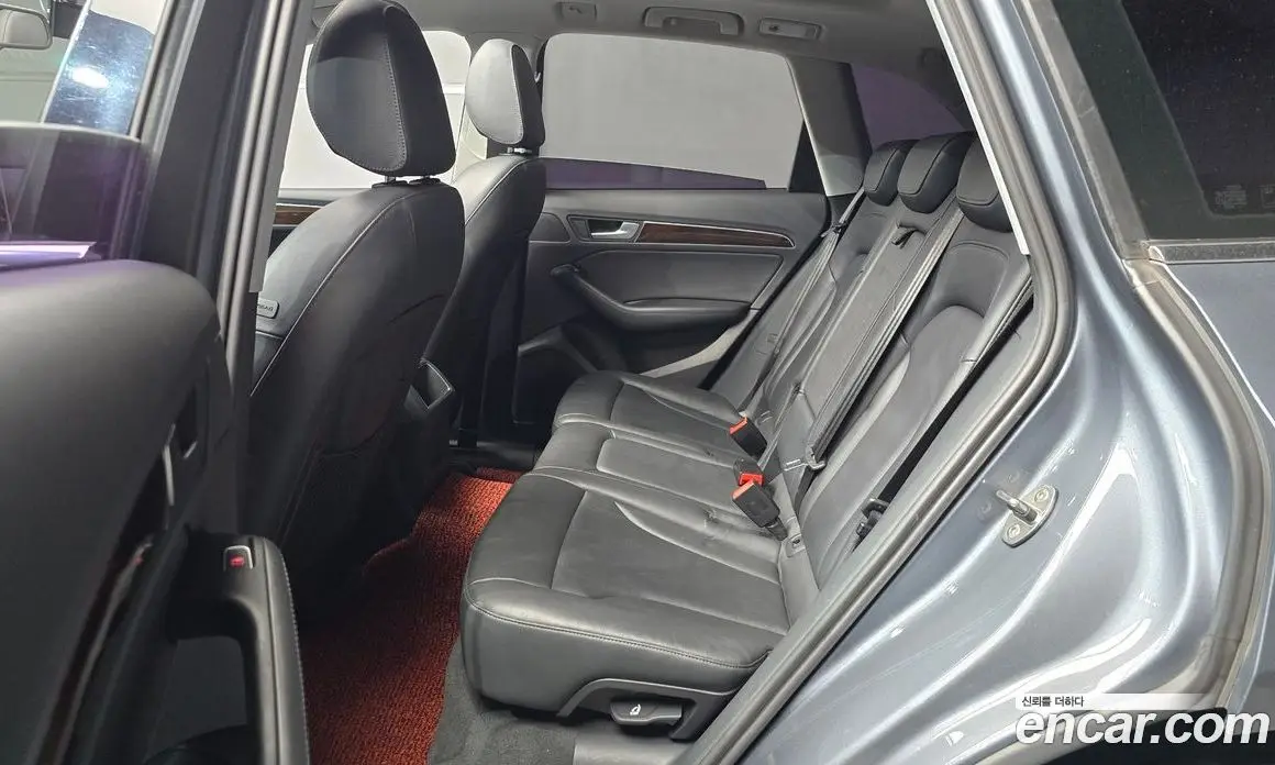 Audi Q5 2013 2.0 АКПП, фото 11