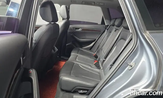 Audi Q5 2013 2.0 АКПП, миниатюра 11