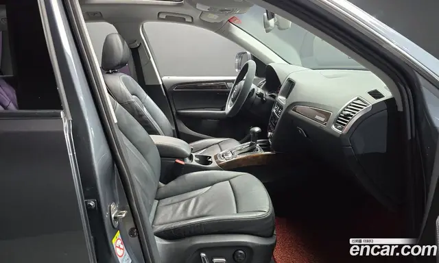 Audi Q5 2013 2.0 АКПП, миниатюра 12