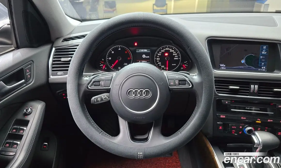 Audi Q5 2013 2.0 АКПП, фото 13