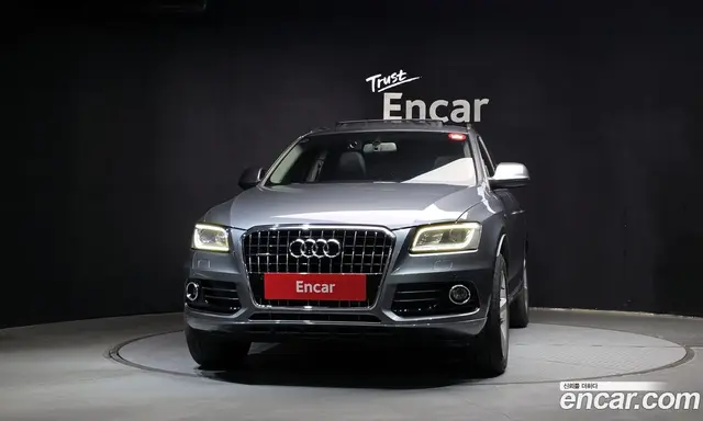 Audi Q5 2013 2.0 АКПП, миниатюра 3