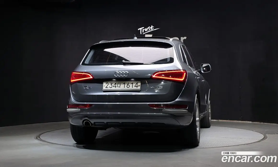 Audi Q5 2013 2.0 АКПП, фото 4