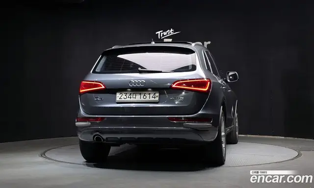 Audi Q5 2013 2.0 АКПП, миниатюра 4