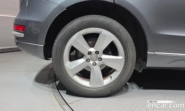 Audi Q5 2013 2.0 АКПП, миниатюра 5