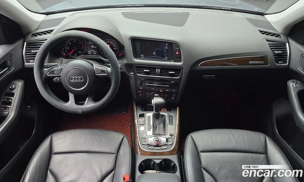 Audi Q5 2013 2.0 АКПП, фото 7