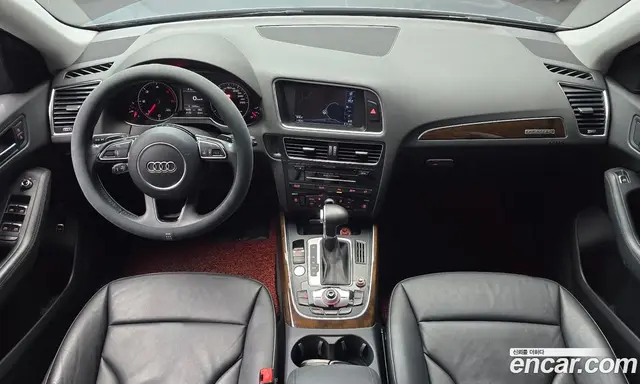 Audi Q5 2013 2.0 АКПП, миниатюра 7