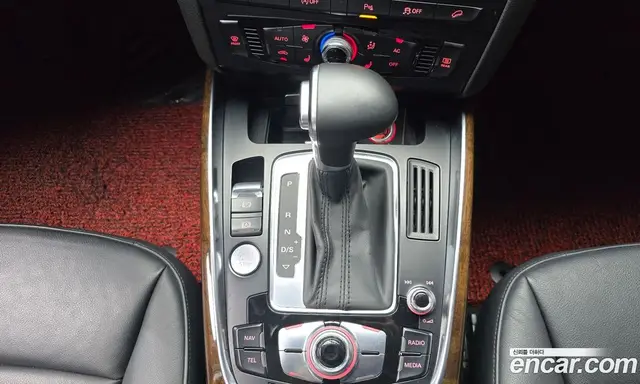 Audi Q5 2013 2.0 АКПП, миниатюра 9