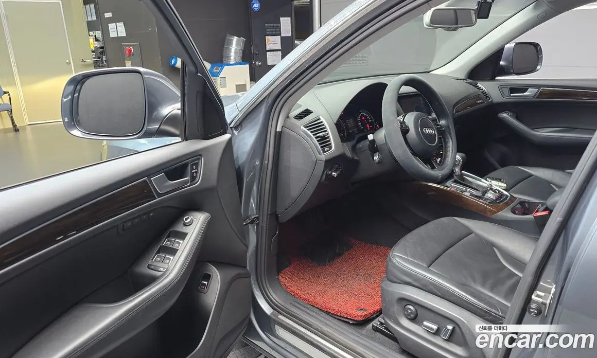 Audi Q5 2013 2.0 АКПП, фото 10