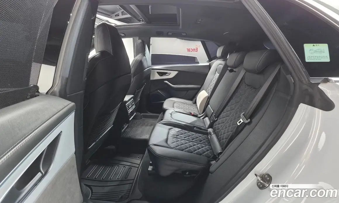 Audi Q8 2021 3.0 АКПП, фото 16