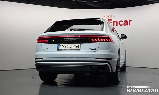 Audi Q8 2021 3.0 АКПП, миниатюра 4