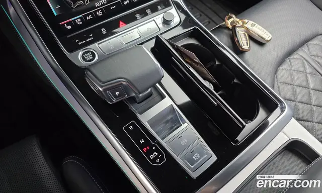 Audi Q8 2021 3.0 АКПП, миниатюра 9