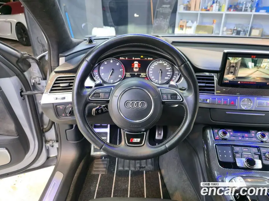 Audi S8 2014 4.0 АКПП, фото 11