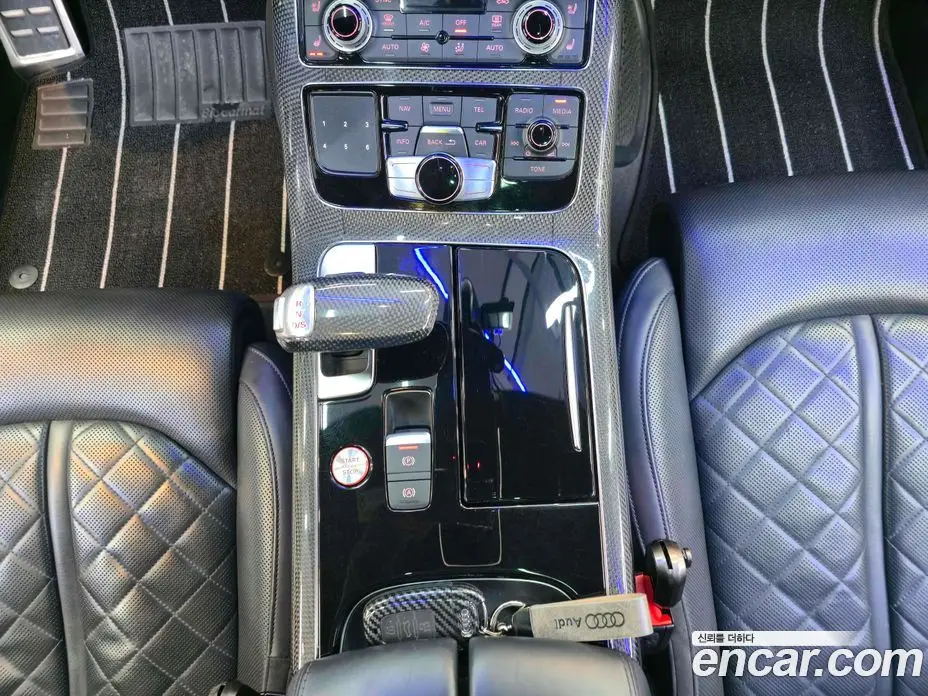 Audi S8 2014 4.0 АКПП, фото 12